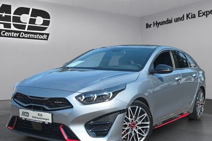 Kia pro ceed / ProCeed 51.700 km 25.470 &euro; Darmstadt 64289