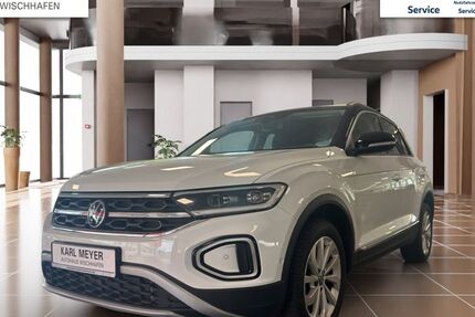 VW T-Roc 22.800 km 29.980 € Wischhafen 21737