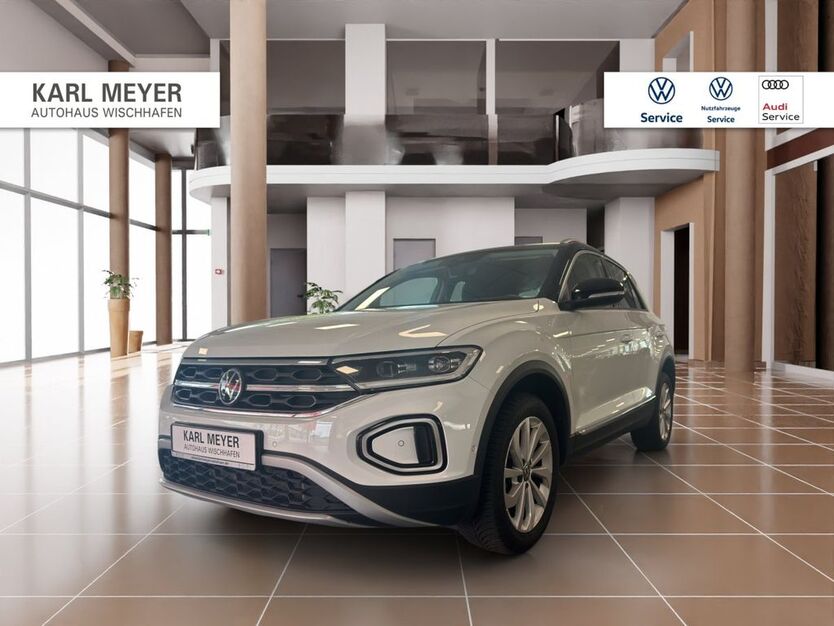 VW T-Roc 22.800 km 29.980 € Wischhafen 21737