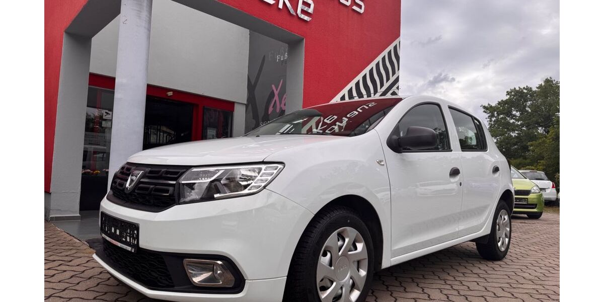 Dacia Sandero 74.444 km 6.290 &euro; Gera 07549