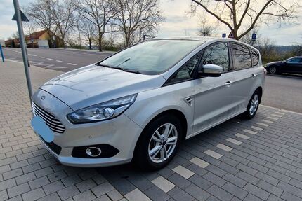 Ford S-Max 165.560 km 12.500 &euro; Pforzheim 75177