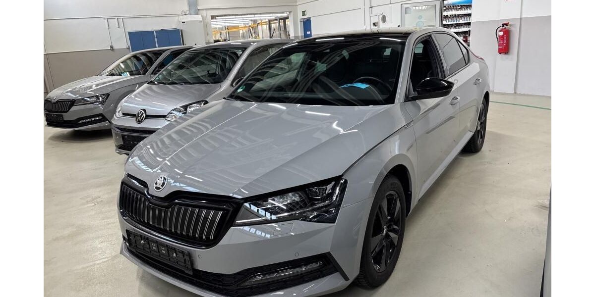 Skoda Superb 27.570 km 32.660 &euro; Hagen 58091