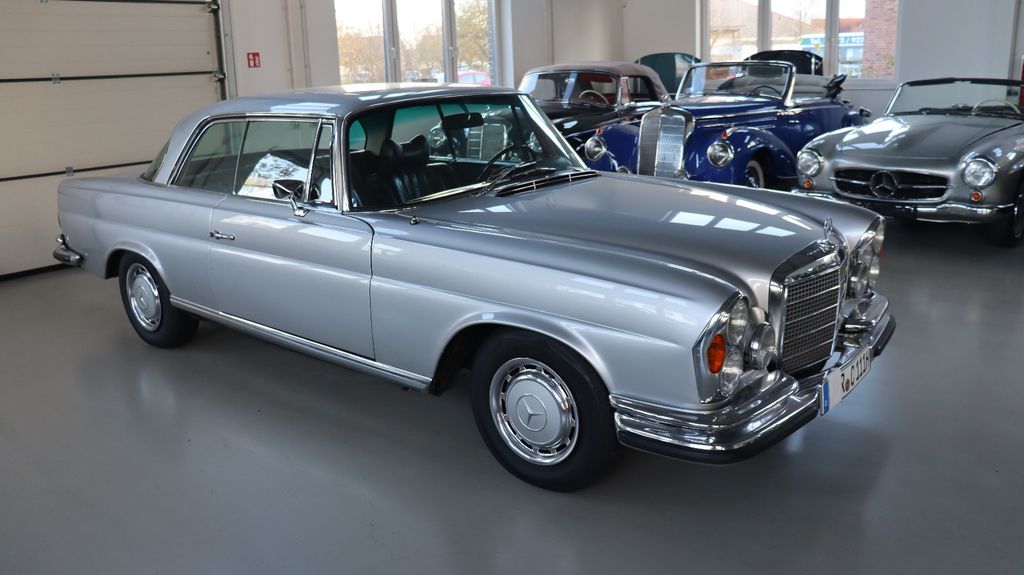 Mercedes-Benz 280 42.430 km 62.800 &euro; Lindwedel 29690