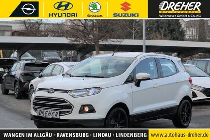 Ford EcoSport 59.687 km 9.666 &euro; Wangen 88239
