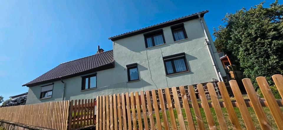 Einfamilienhaus Harztor - 8 Zimmer, 120 m&sup2;, 80.000&euro; | Angebot:27027020