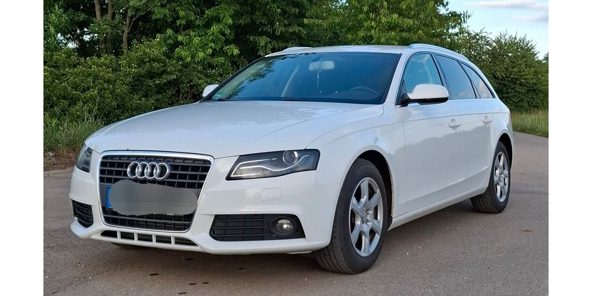 Audi A4 279.000 km 4.500 &euro; Lauingen 89415