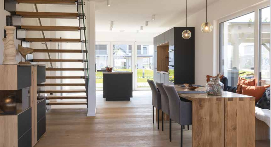 Ihr modernes Haus, nördlich vor den Toren von Hamburg mit individueller Planung. - Einfamilienhaus Henstedt-Ulzburg Ulzburg | Angebot:26086150