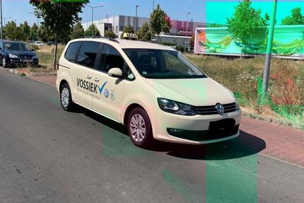 VW Sharan 464.252 km 10.390 &euro; Schweinfurt 97424