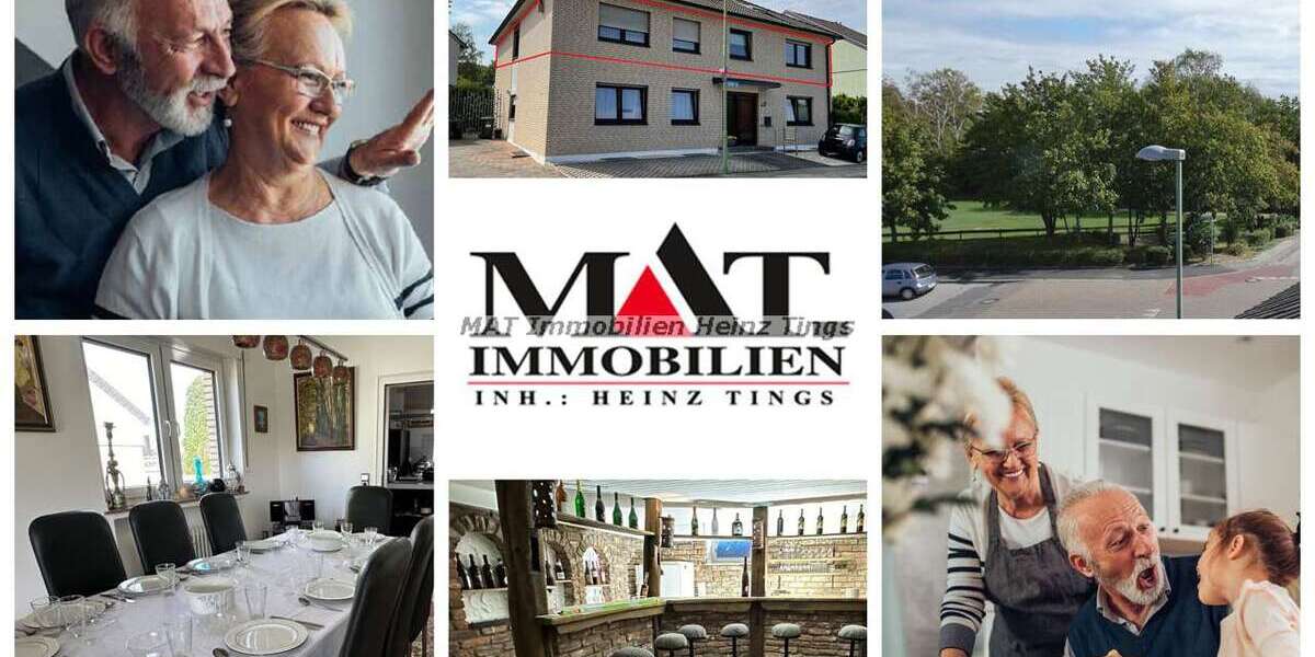 Wohnung zum Kaufen in Büsbach 350.000 € 152 m² 4 zimmer