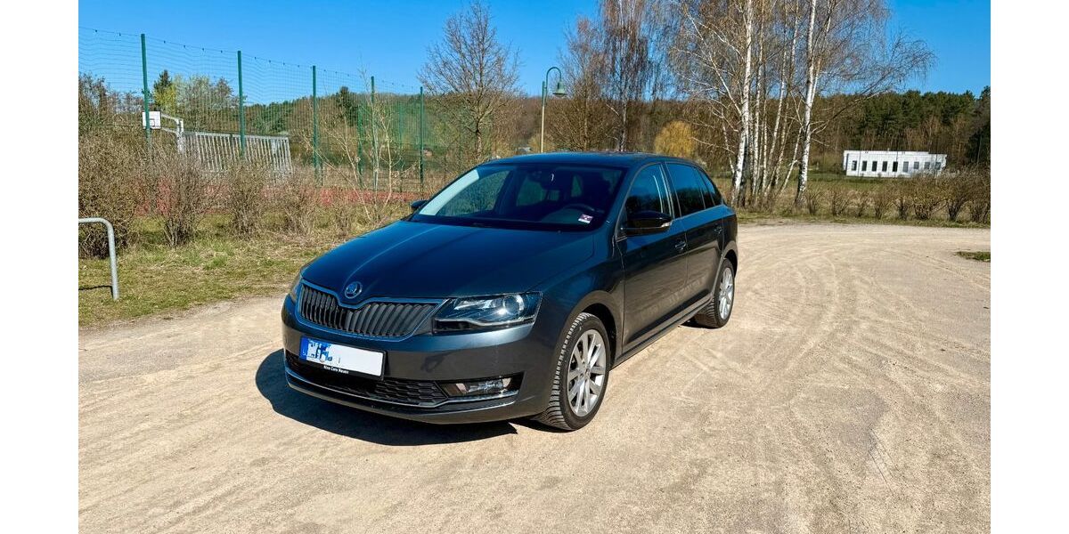 Skoda Rapid 69.000 km 10.500 &euro; Potsdam 14476