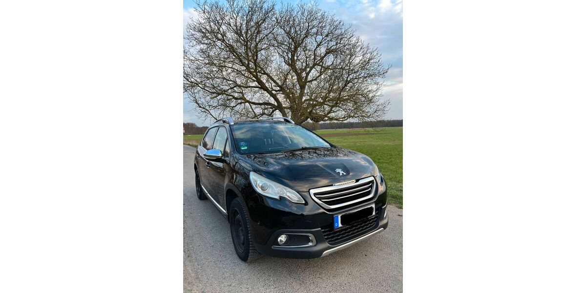 Peugeot 2008 149.780 km 5.100 &euro; Neu-Isenburg 63263