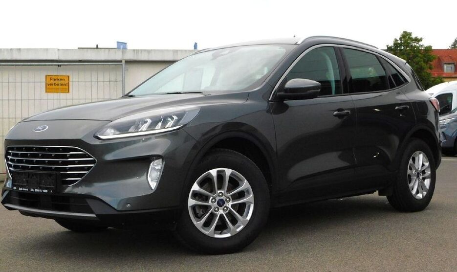 Ford Kuga 40.962 km 23.990 € Sulzbach-Rosenberg 92237
