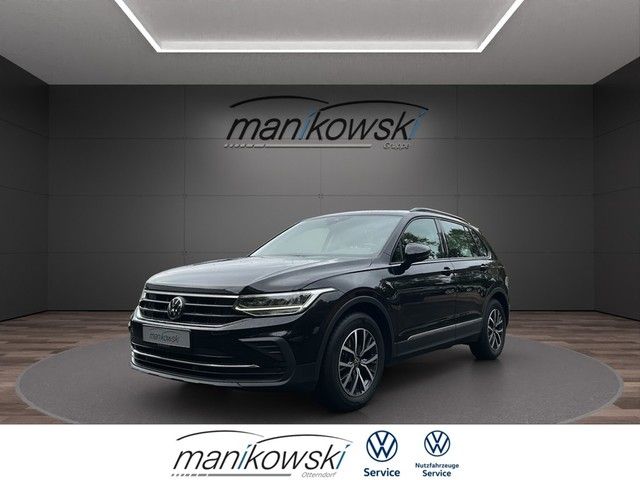 VW Tiguan 107.352 km 24.666 &euro; Otterndorf 21762