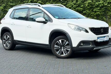 Peugeot 2008 133.000 km 5.890 &euro; Wuppertal 42329