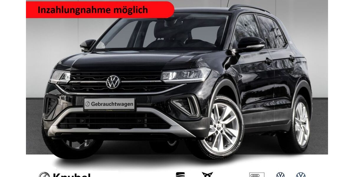 VW T-Cross 21.129 km 25.900 &euro; Beckum 59269
