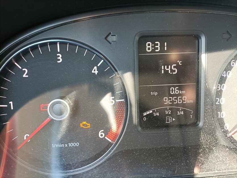 VW Polo 92.569 km 5.900 € Haltern am See 45721