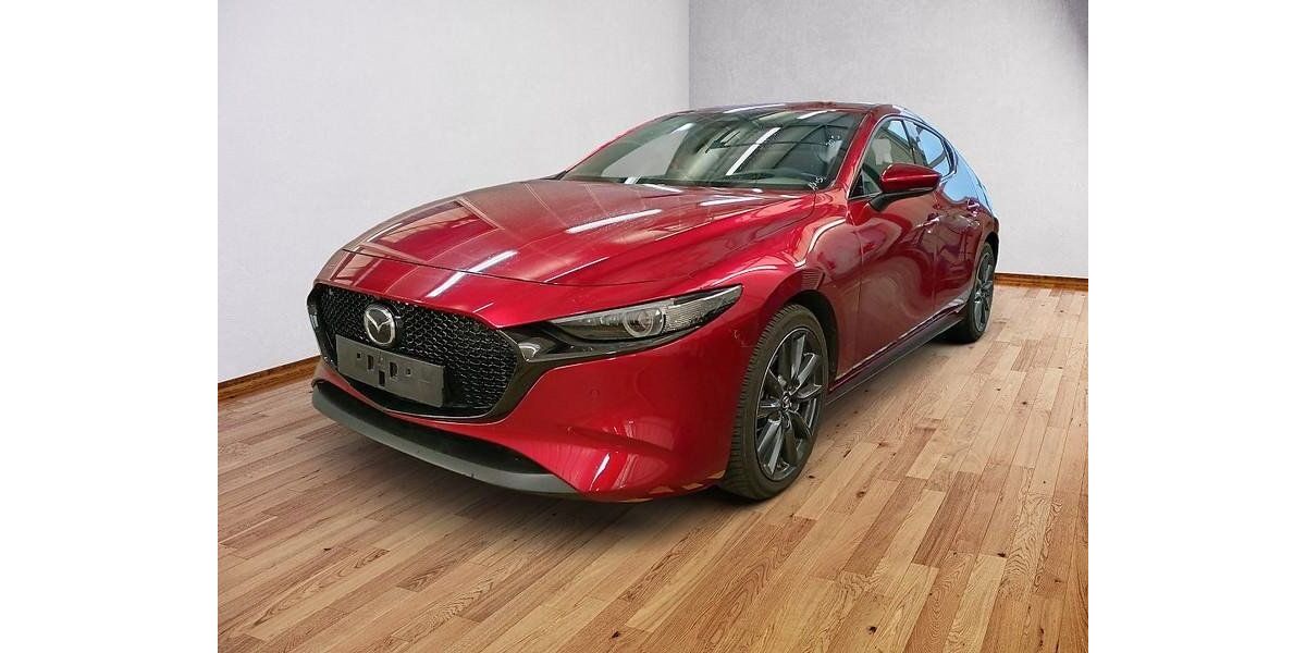 Mazda 3 19.400 km 21.990 &euro; Rinteln 31737