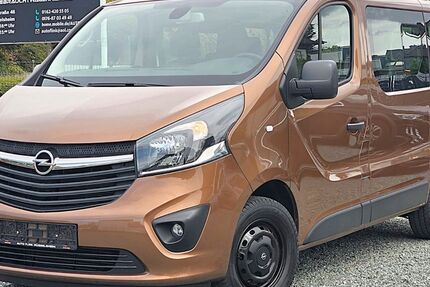 Opel Vivaro 80.750 km 20.999 &euro; Rüsselsheim 65428