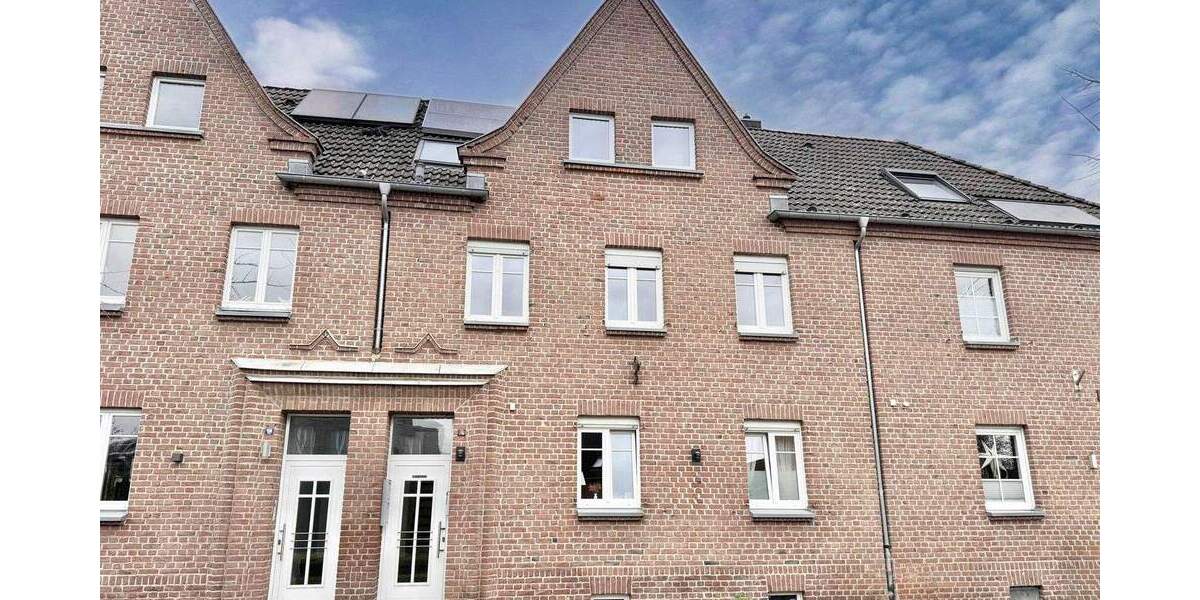 Charmantes Zuhause mit Einliegerwohnung - mitten im Herzen von Alt-Willich 5 zimmer