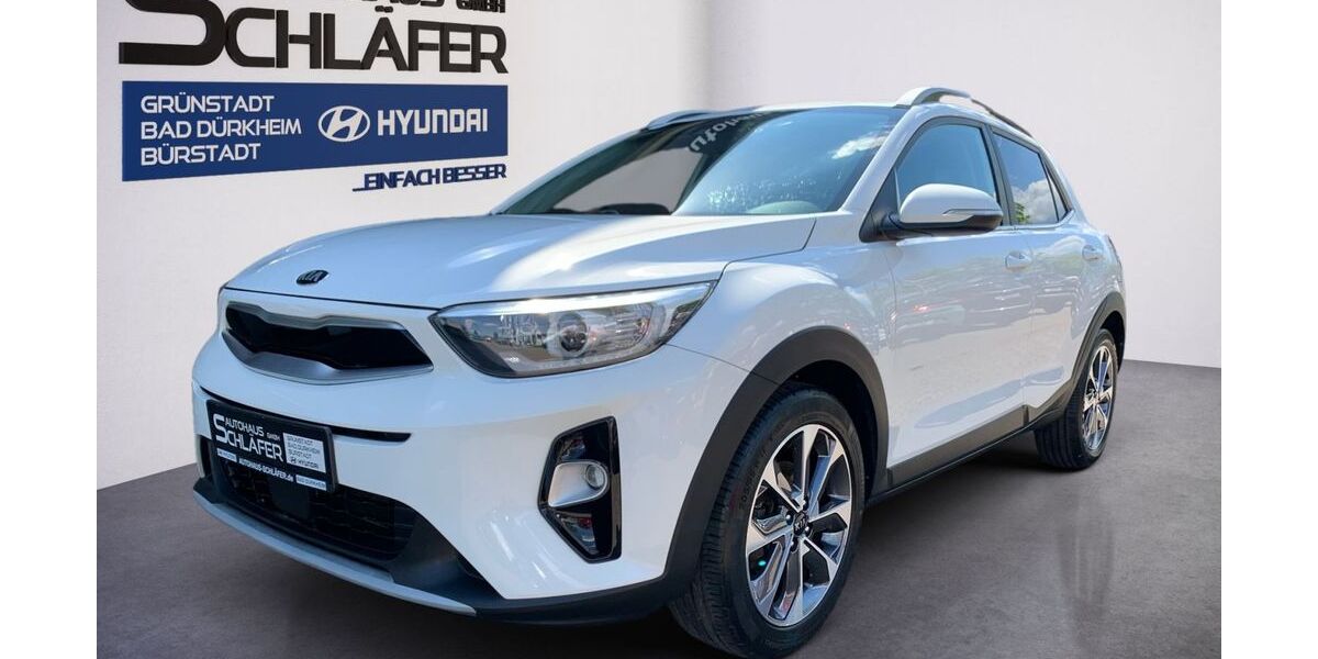 Kia Stonic 95.828 km 11.980 &euro; Bad Dürkheim 67098