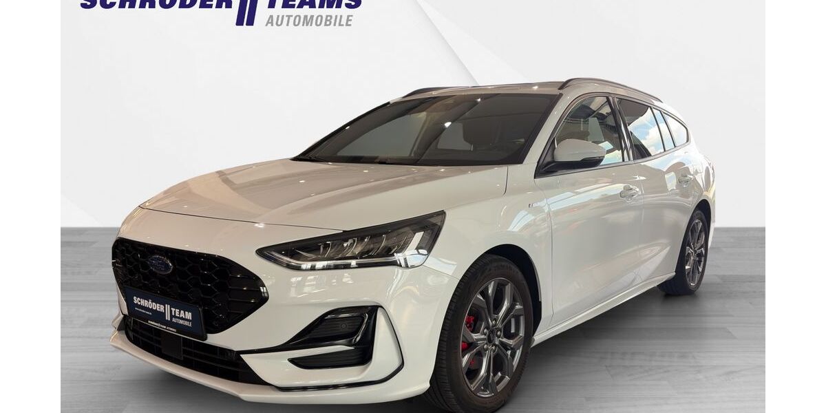 Ford Focus 57.721 km 16.890 &euro; Bielefeld 33609