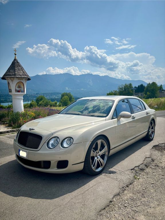 Continental Flying Spur