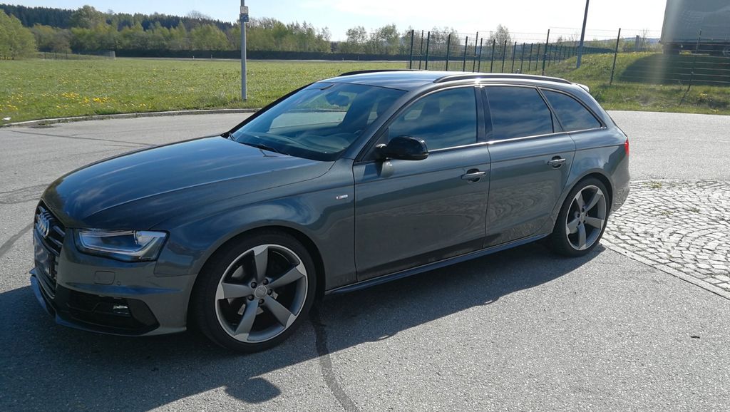 Audi A4 166.600 km 14.250 &euro; Marienberg 09496
