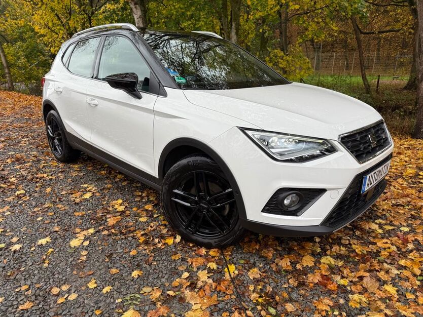 Seat Arona 27.400 km 18.999 € lüdenscheid 58515