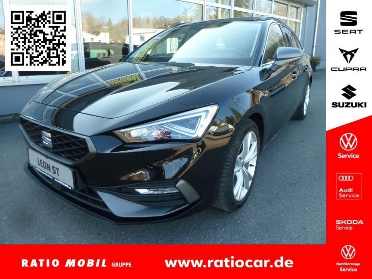 Seat Leon 47.422 km 22.990 &euro; Kirchberg/Saupersdorf 08107