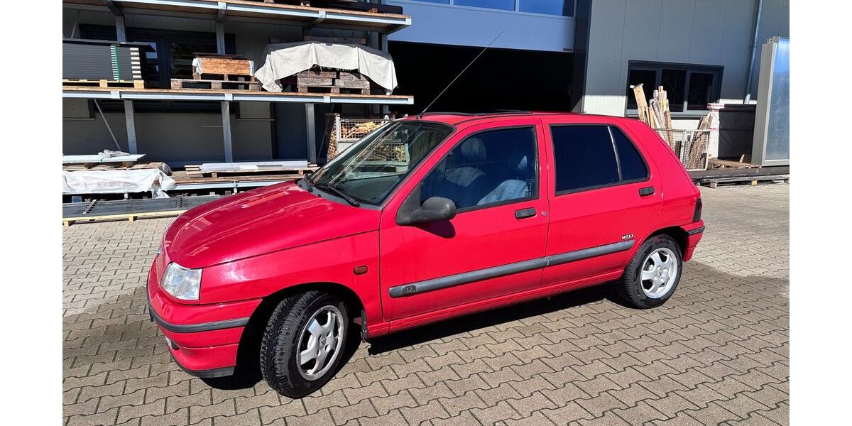 Renault Clio 87.164 km 1.550 &euro; Todtenweis 86447