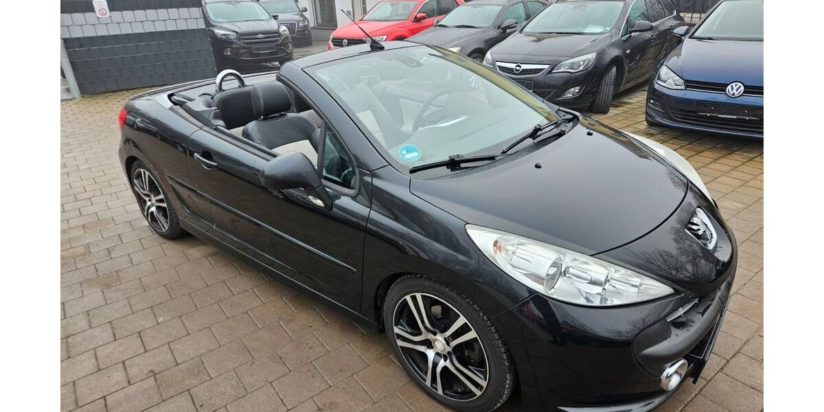 Peugeot 207 191.952 km 2.850 &euro; Lachen-Speyerdorf 67435