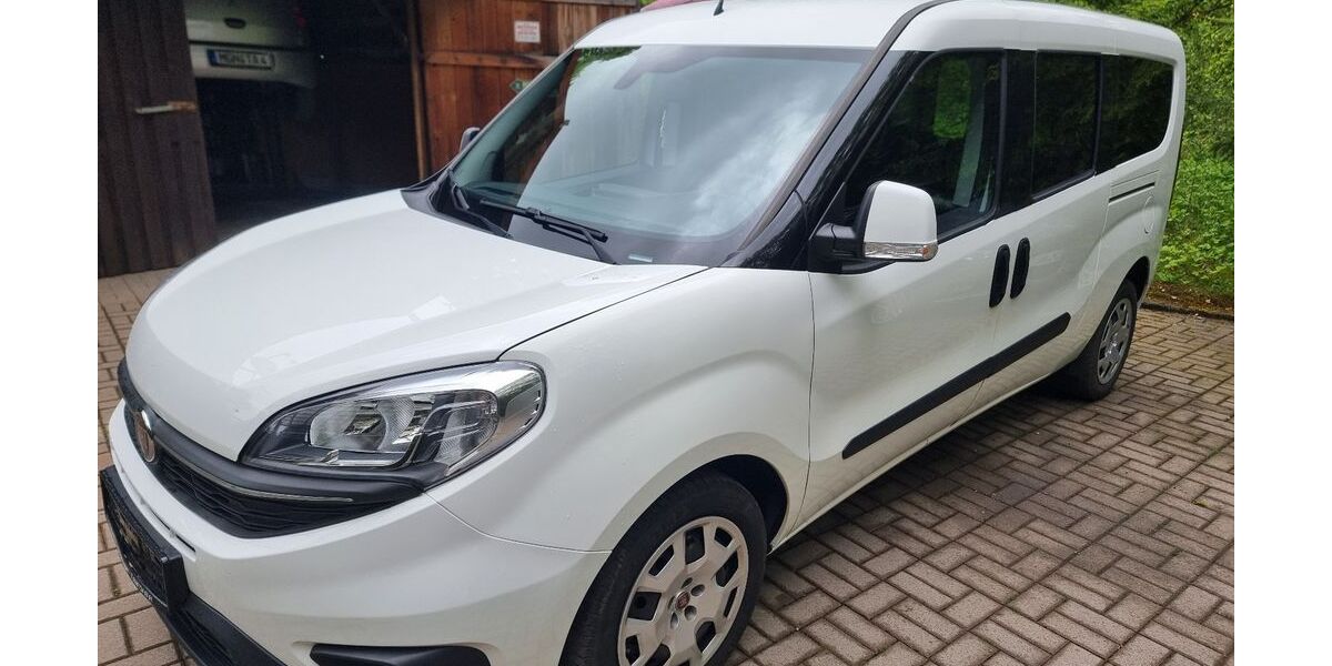 Fiat Doblo 107.050 km 11.900 &euro; Meiningen 98617