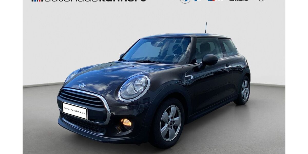 Mini ONE 182.290 km 3.500 &euro; Langenwetzendorf 07957