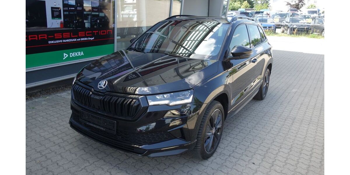 Skoda Karoq 42.343 km 28.800 &euro; Fredersdorf-Vogelsdorf OT Fredersdorf Nord 15370