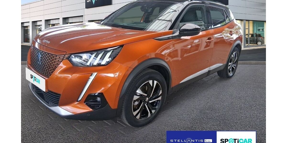 Peugeot 2008 32.323 km 100.000 &euro; Mannheim 68309