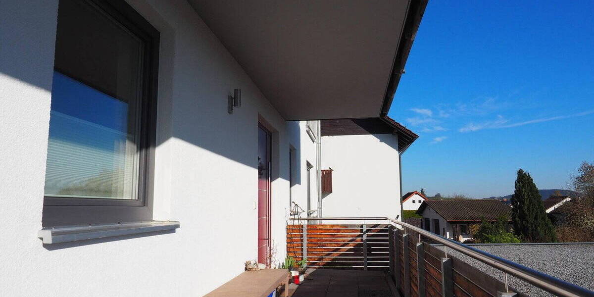 Etagenwohnung Viechtach - 3 Zimmer, 87 m&sup2;, 319.000&euro; | Angebot:26290146