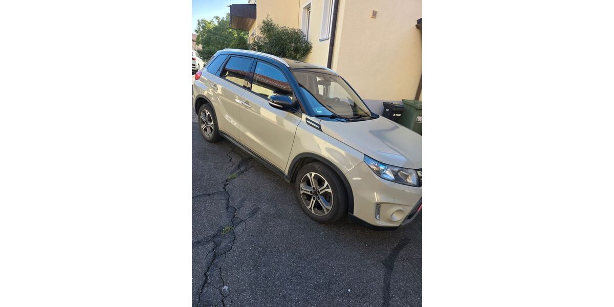 Suzuki Vitara 207.995 km 8.200 &euro; Alfeld 91236