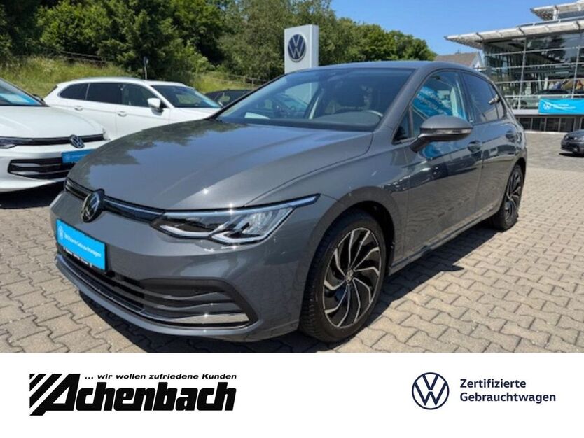 VW Golf 4.200 km 33.390 € Steffenberg 35239