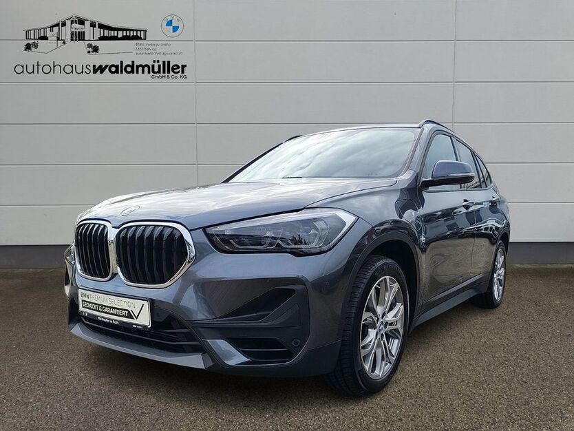 BMW X1 80.468 km 23.900 € Roth 91154