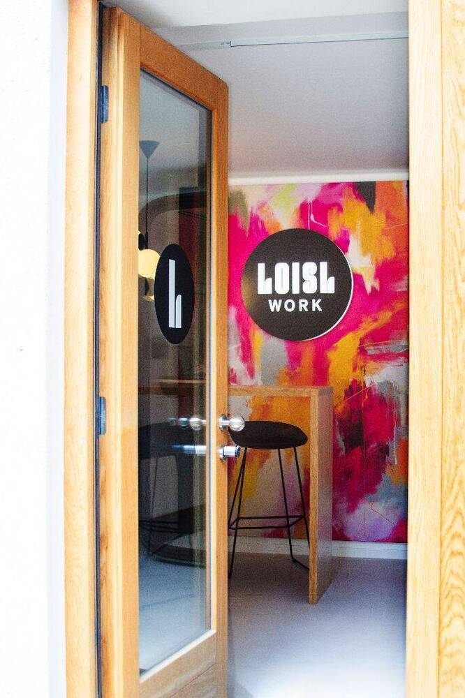 Moderner, flexibler Coworking Space in München - All-in-Miete