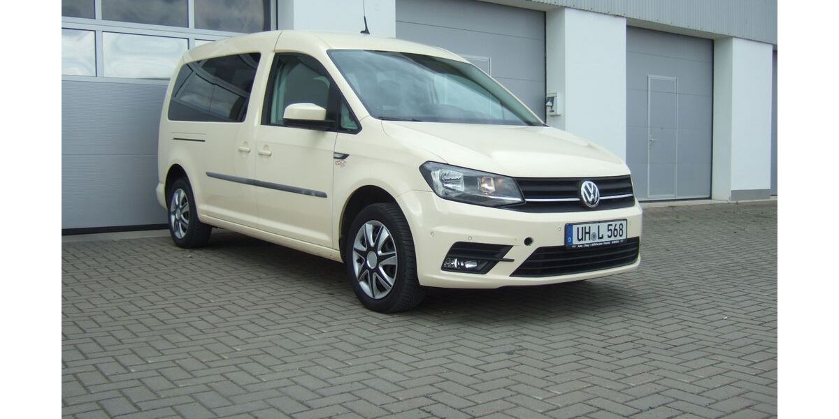 VW Caddy 304.500 km 6.500 &euro; Mühlhausen 99974