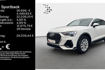Audi Q3 81.594 km 26.699 &euro; Hofheim 65719