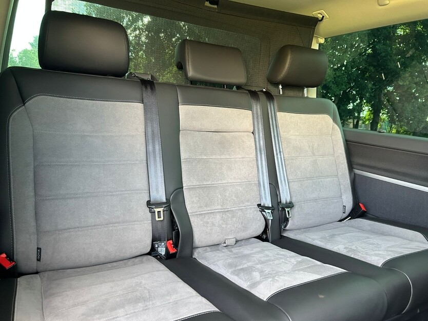 VW Multivan VI 104.000 km 45.000 € Brietlingen 21382