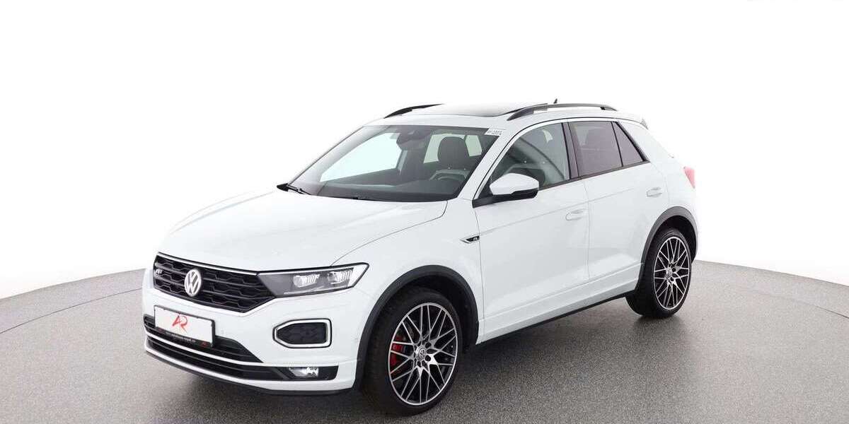 VW T-Roc 49.984 km 21.880 &euro; Berlin 12103