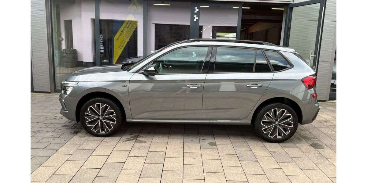 Skoda Kamiq 24.725 km 29.350 &euro; Schmallenberg 57392