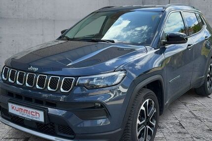 Jeep Compass 17.767 km 26.490 &euro; Köngen 73257