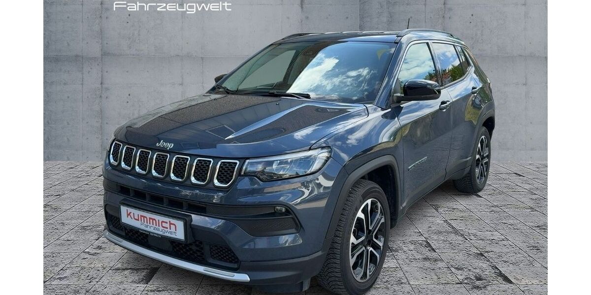 Jeep Compass 17.767 km 26.490 &euro; Köngen 73257