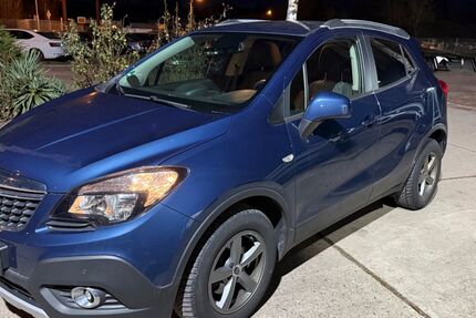 Opel Mokka 133.000 km 7.990 &euro; Halle/S. 06132