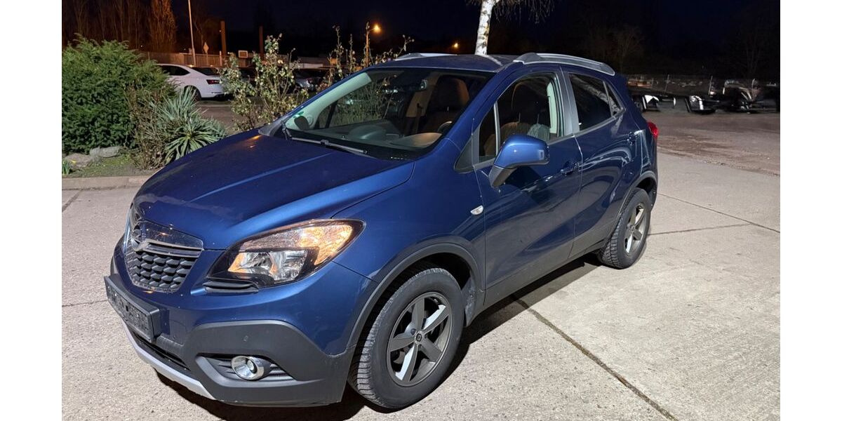 Opel Mokka 133.000 km 7.990 &euro; Halle/S. 06132