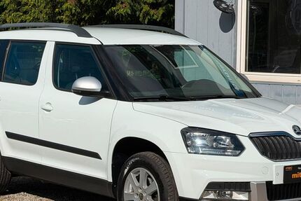 Skoda Yeti 111.980 km 12.990 &euro; Berlin 13088